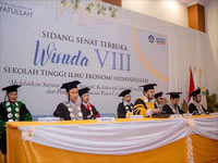 Program Reguler STIE Hidayatullah Depok Nomor 5