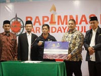 Program Reguler STIE Hidayatullah Depok Nomor 8