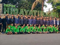 Program Reguler STIE Hidayatullah Depok Nomor Beragam Foto 3